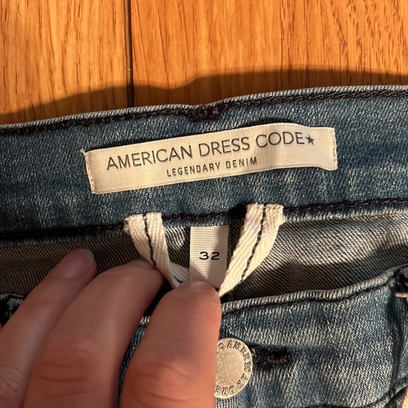 American Dress Code Flare Jeans - Picture 4 of 6